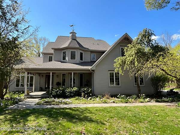 1.6 Acres of Land with Home for Sale in Stroudsburg, Pennsylvania