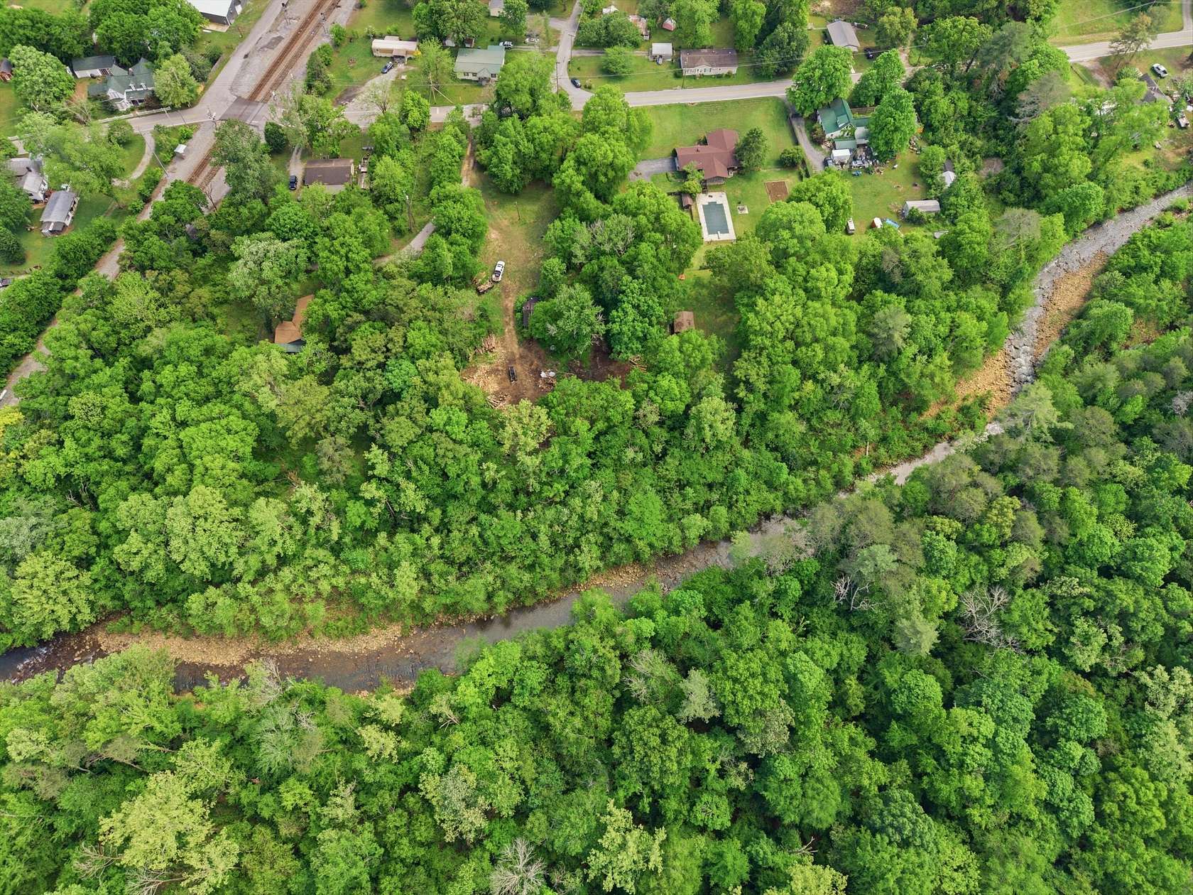 2 Acres of Residential Land for Sale in Sale Creek, Tennessee