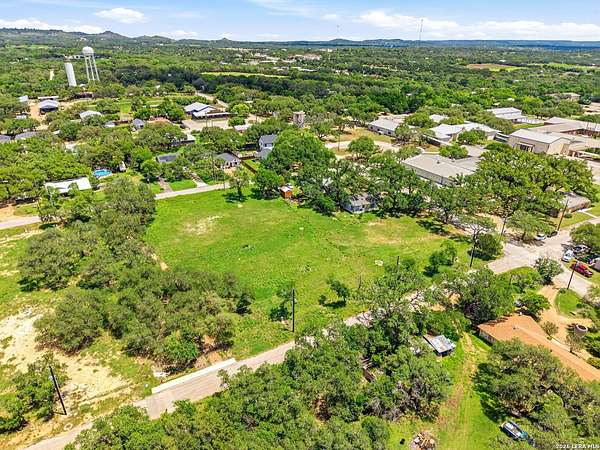 0.15 Acres of Residential Land for Sale in Blanco, Texas