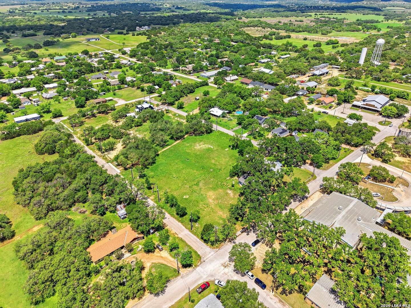 0.15 Acres of Residential Land for Sale in Blanco, Texas