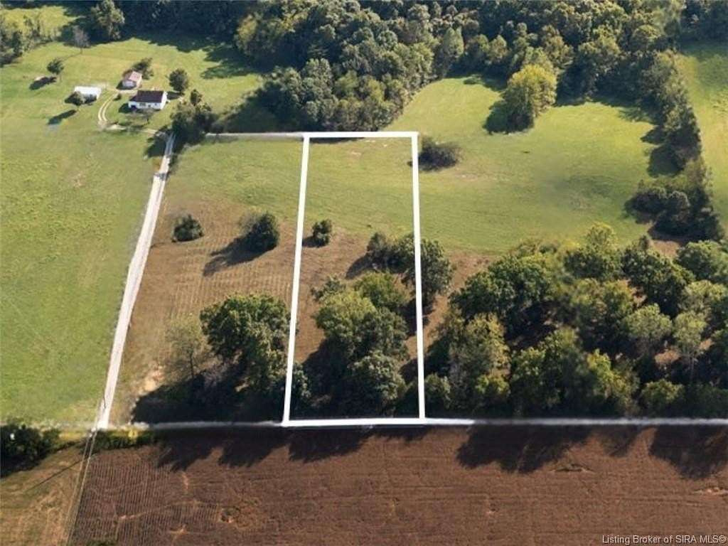 2 Acres of Residential Land for Auction in Corydon, Indiana