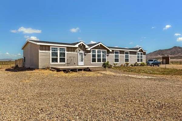 5.38 Acres of Land with Home for Sale in Newcastle, Utah