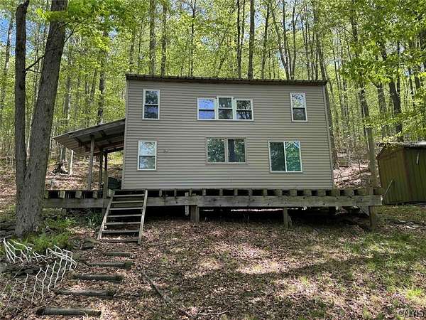 10.6 Acres of Improved Recreational Land for Sale in Ceres, New York