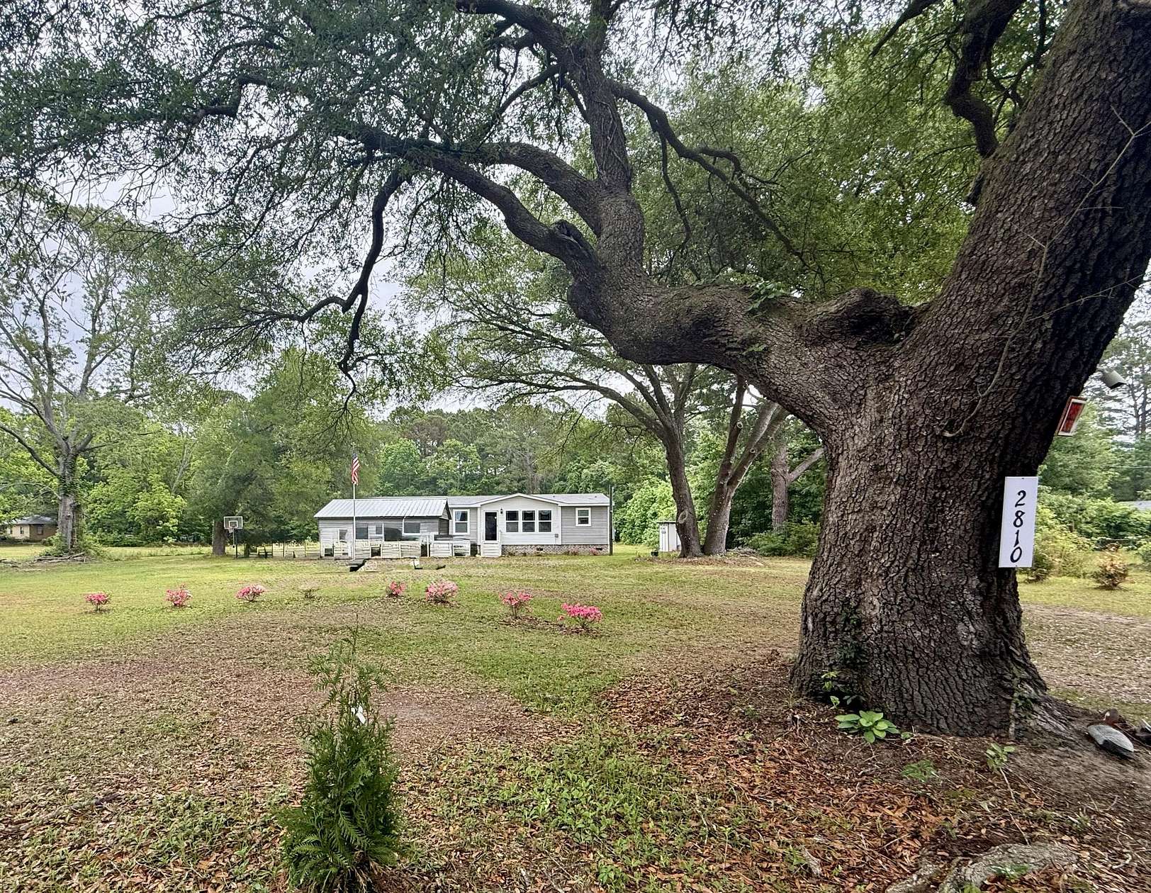1.76 Acres of Land with Home for Sale in Edisto Island, South Carolina