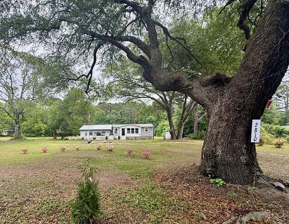 1.76 Acres of Land with Home for Sale in Edisto Island, South Carolina