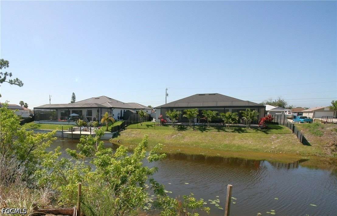 0.23 Acres of Residential Land for Sale in Cape Coral, Florida