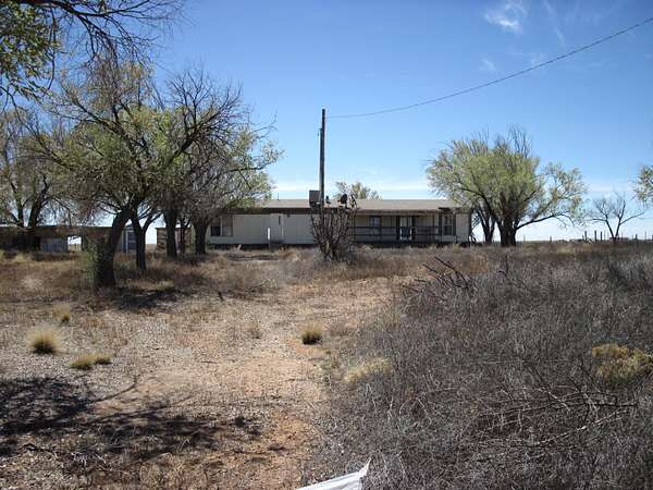 2 Acres of Land with Home for Sale in Moriarty, New Mexico