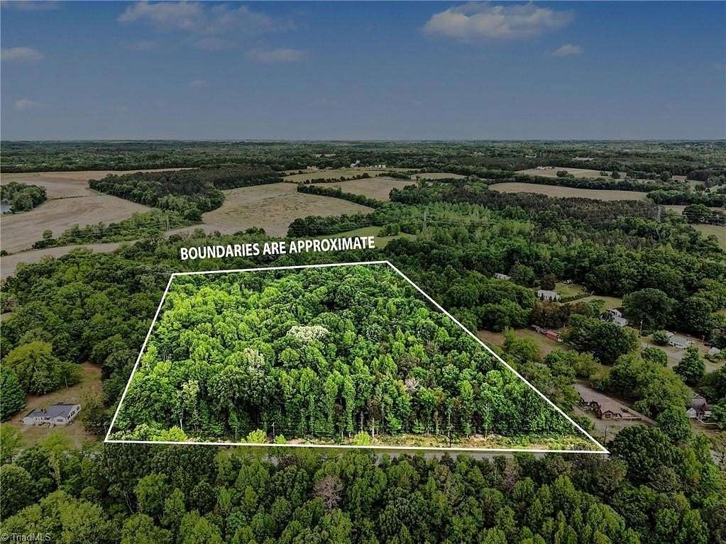 7.33 Acres of Mixed-Use Land for Sale in Linwood, North Carolina