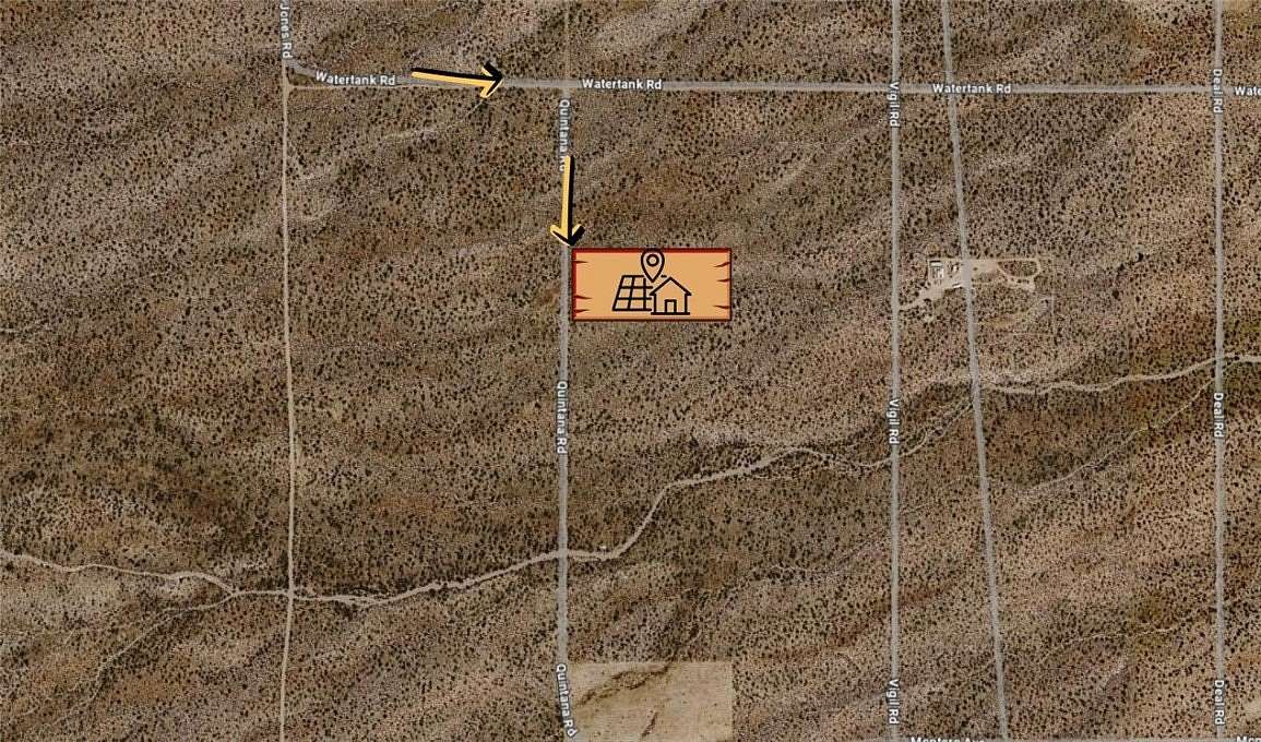5 Acres of Residential Land for Sale in Dolan Springs, Arizona