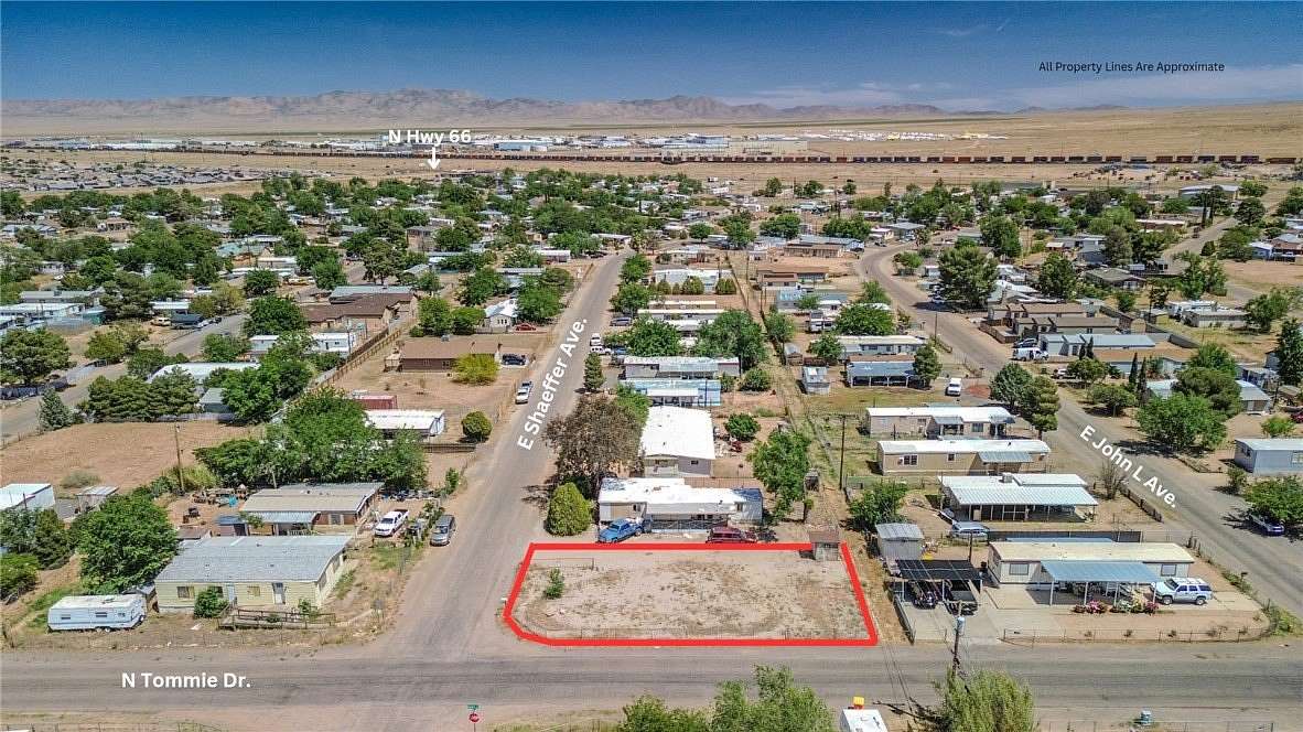 0.15 Acres of Residential Land for Sale in Kingman, Arizona