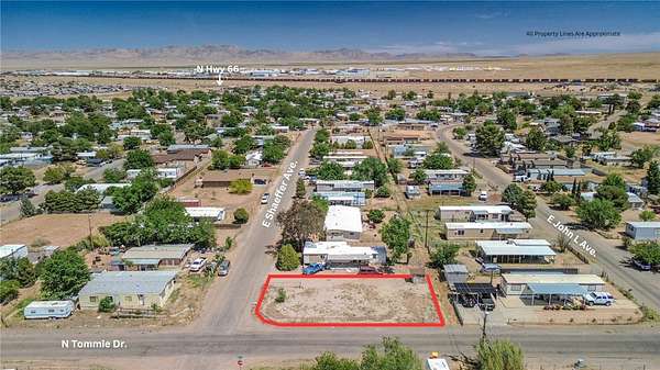 0.15 Acres of Residential Land for Sale in Kingman, Arizona
