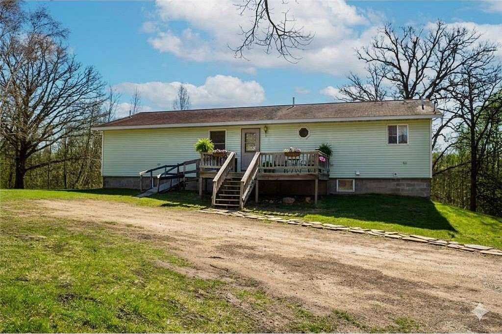 37.9 Acres of Recreational Land with Home for Sale in Laporte, Minnesota
