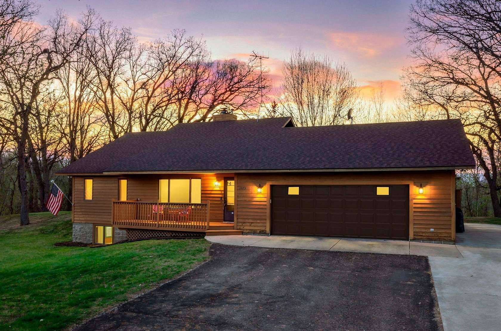 2.5 Acres of Land with Home for Sale in Sauk Rapids, Minnesota