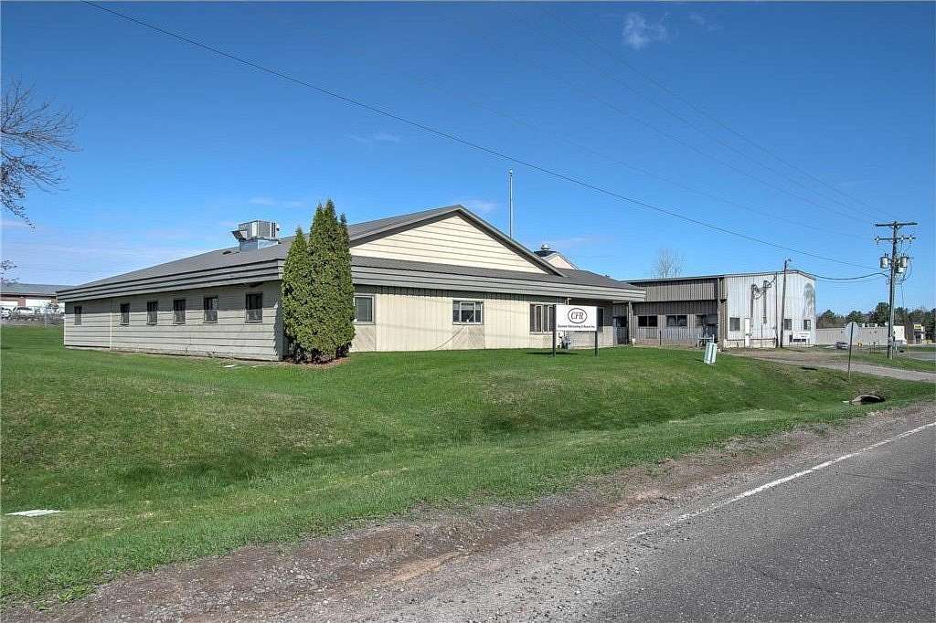 2.33 Acres of Commercial Land for Sale in Mora, Minnesota