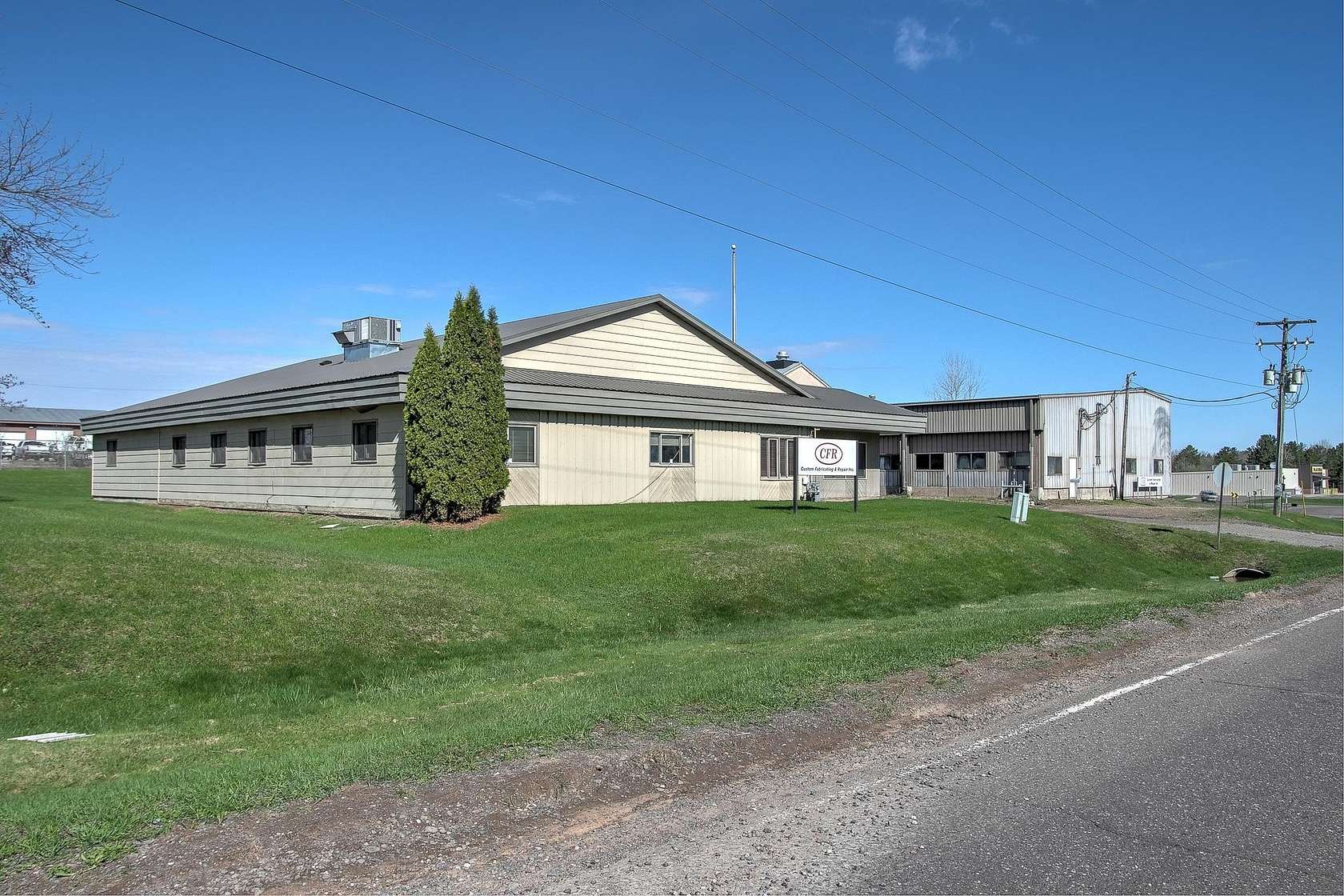 2.33 Acres of Mixed-Use Land for Sale in Mora, Minnesota