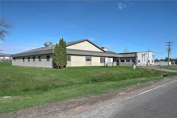 2.33 Acres of Commercial Land for Sale in Mora, Minnesota