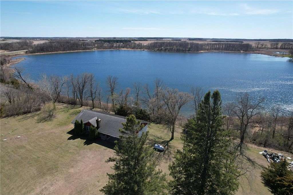 5.67 Acres of Land with Home for Sale in Perham Township, Minnesota
