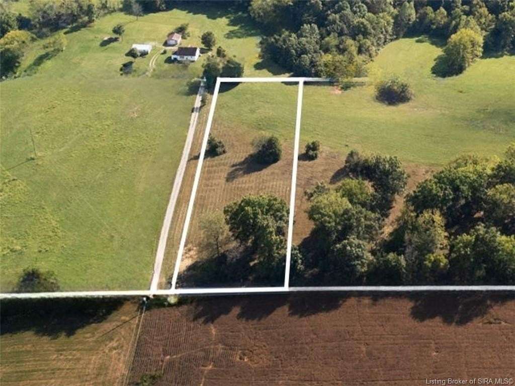2 Acres of Residential Land for Auction in Corydon, Indiana