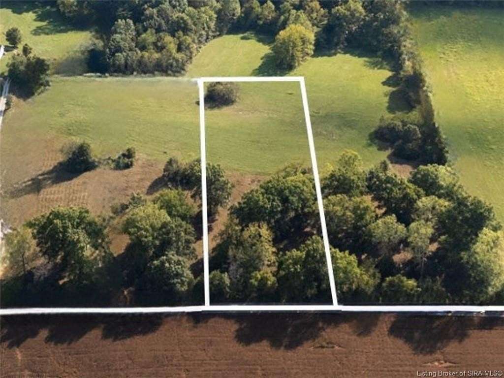 2 Acres of Residential Land for Auction in Corydon, Indiana