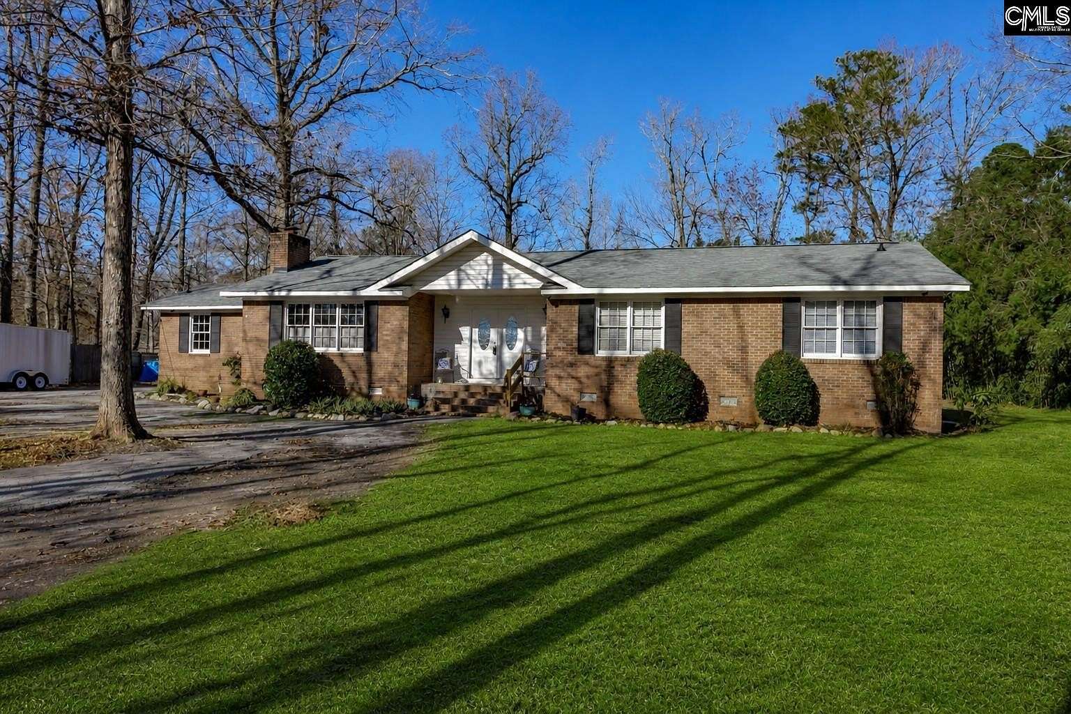 2 Acres of Land with Home for Sale in Chapin, South Carolina