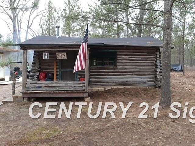 2 Acres of Land with Home for Sale in National City, Michigan