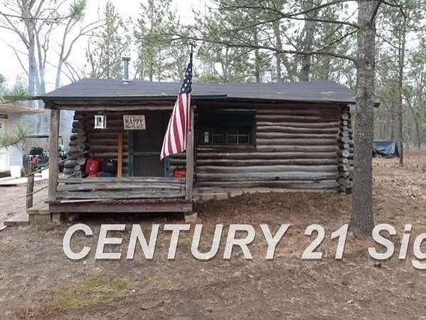 2 Acres of Land with Home for Sale in National City, Michigan