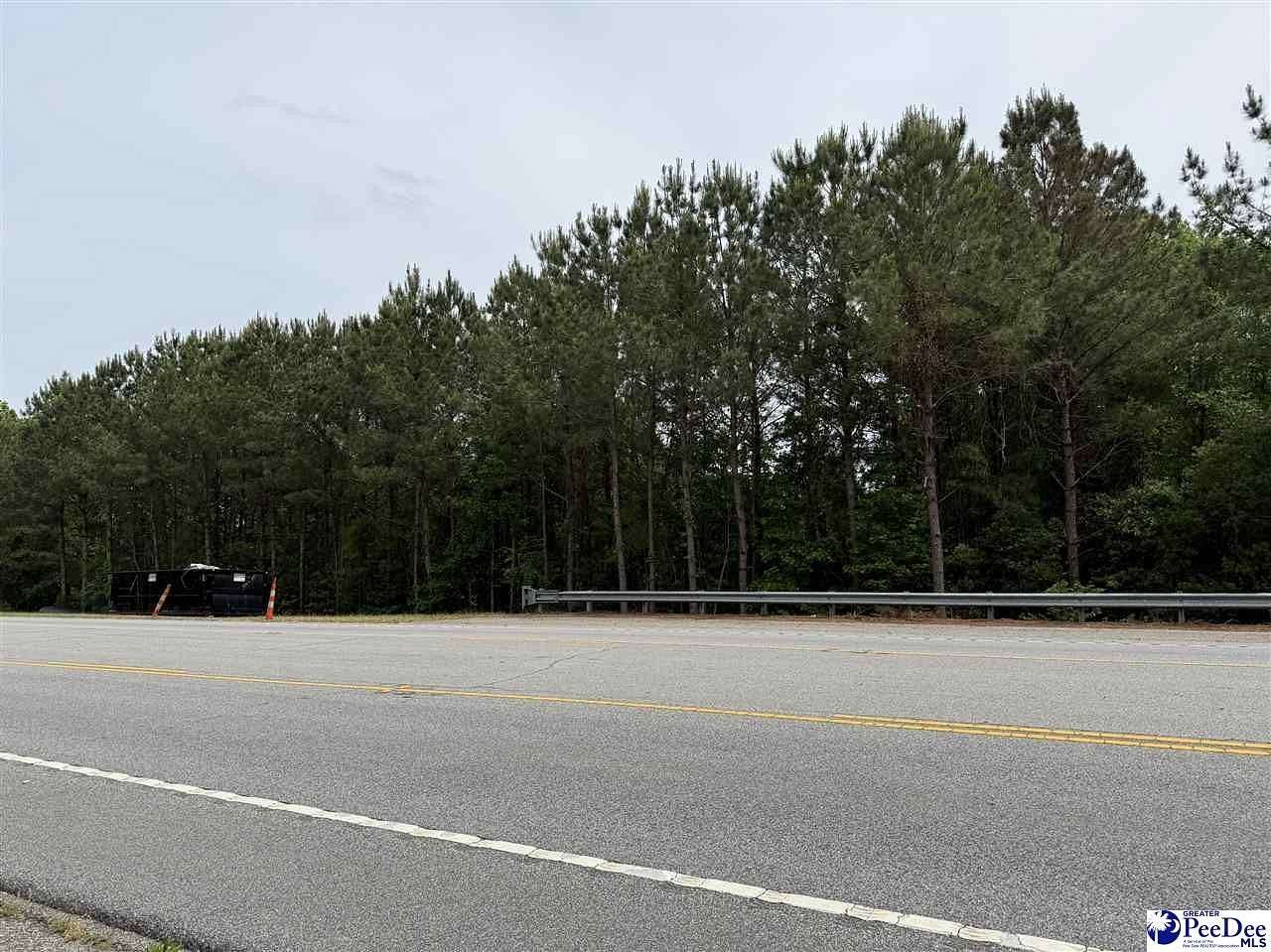 16 Acres of Land for Sale in Florence, South Carolina