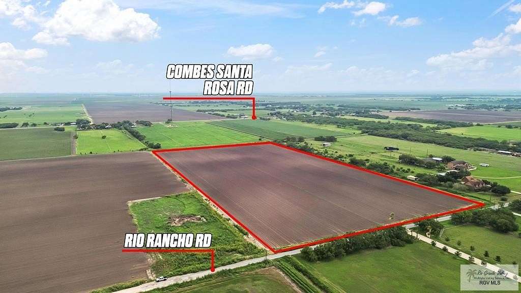 20 Acres of Land for Sale in Harlingen, Texas