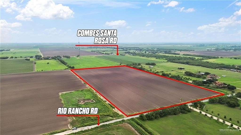 20 Acres of Land for Sale in Harlingen, Texas