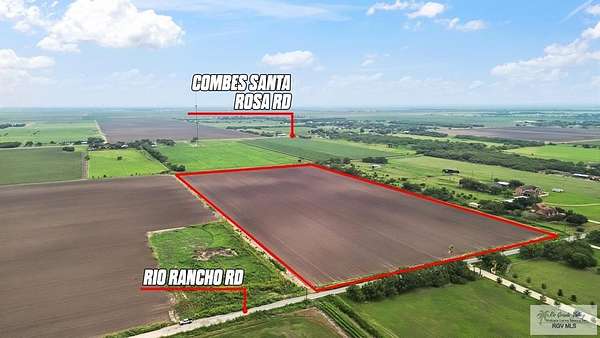 20 Acres of Land for Sale in Harlingen, Texas