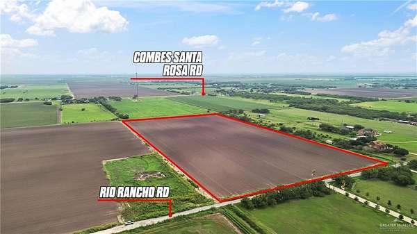 20 Acres of Land for Sale in Harlingen, Texas