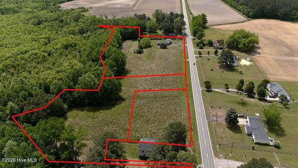 1 Acre of Residential Land for Sale in Sunbury, North Carolina