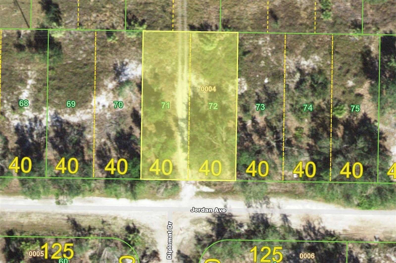 0.23 Acres of Residential Land for Sale in Punta Gorda, Florida