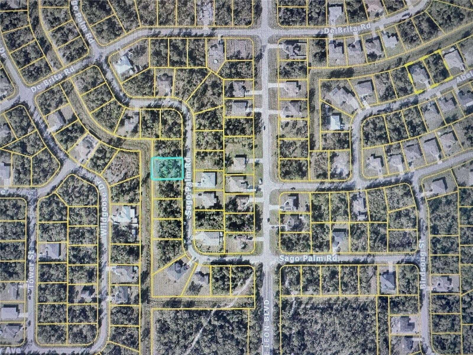 0.24 Acres of Residential Land for Sale in North Port, Florida