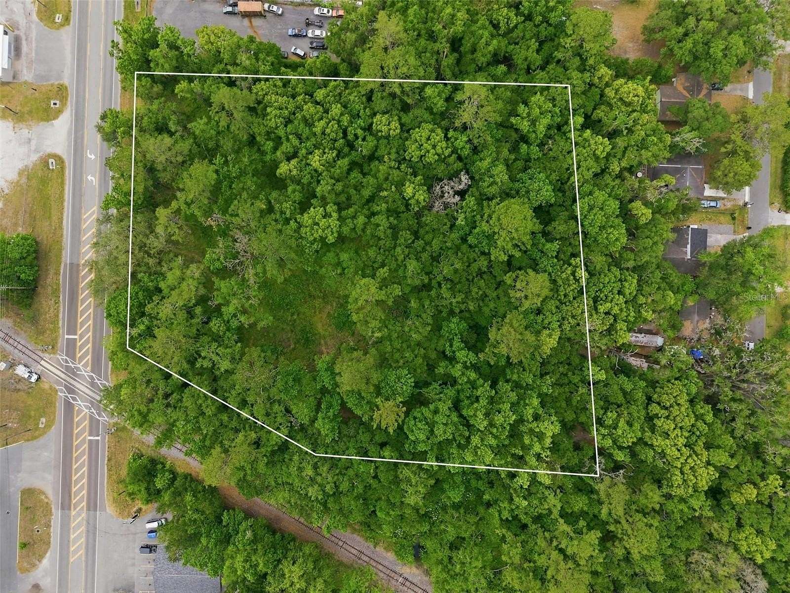 1.86 Acres of Mixed-Use Land for Sale in Brooksville, Florida