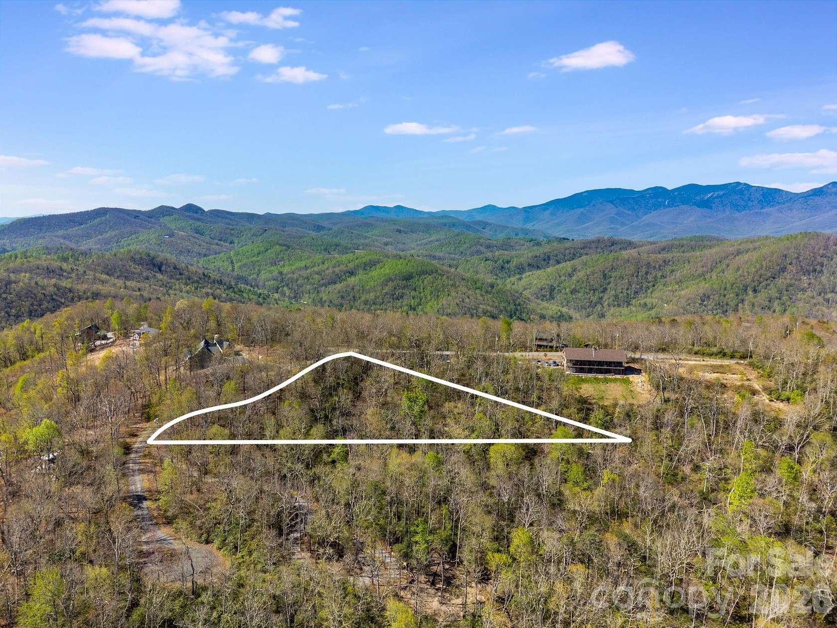 3 Acres of Residential Land for Sale in Spruce Pine, North Carolina