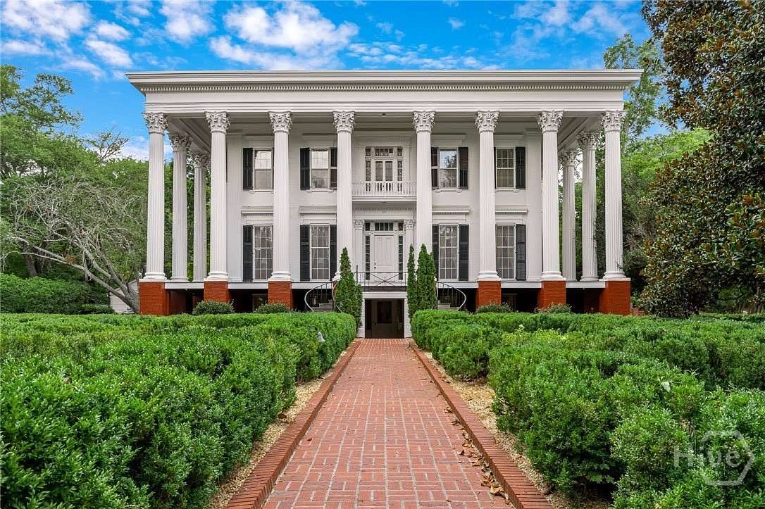 4.8 Acres of Land with Home for Sale in Athens, Georgia