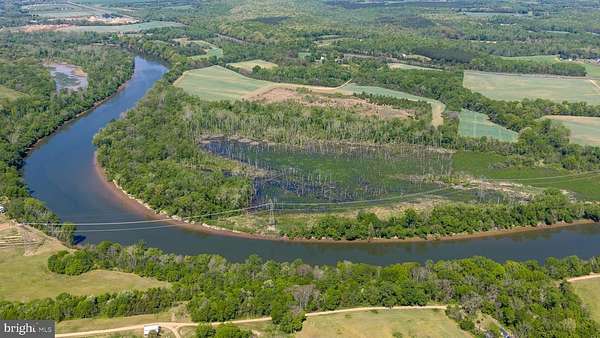 216 Acres of Land with Home for Sale in Fredericksburg, Virginia