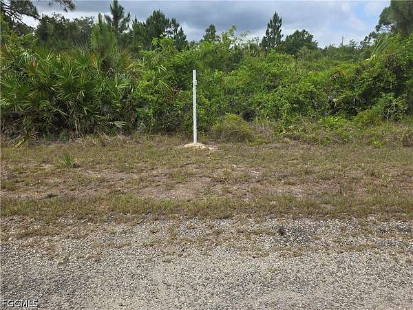 0.26 Acres of Residential Land for Sale in Lehigh Acres, Florida