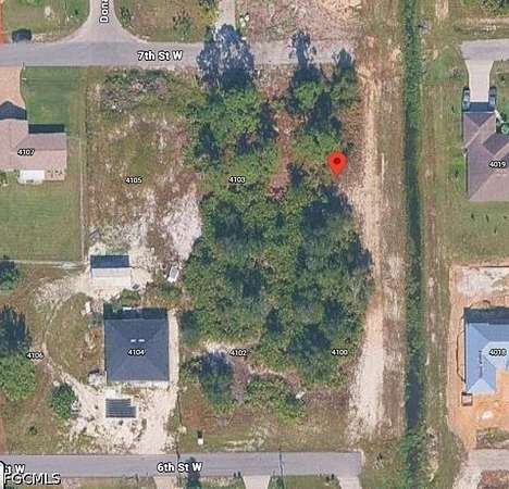 0.25 Acres of Residential Land for Sale in Lehigh Acres, Florida