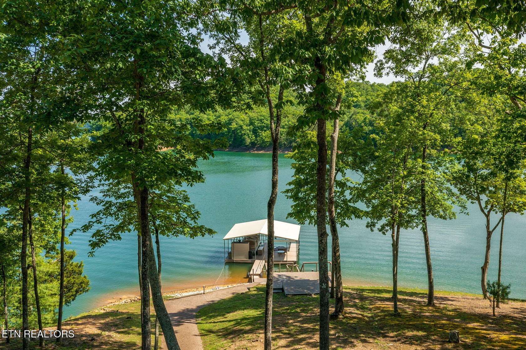 2 Acres of Land with Home for Sale in Sharps Chapel, Tennessee