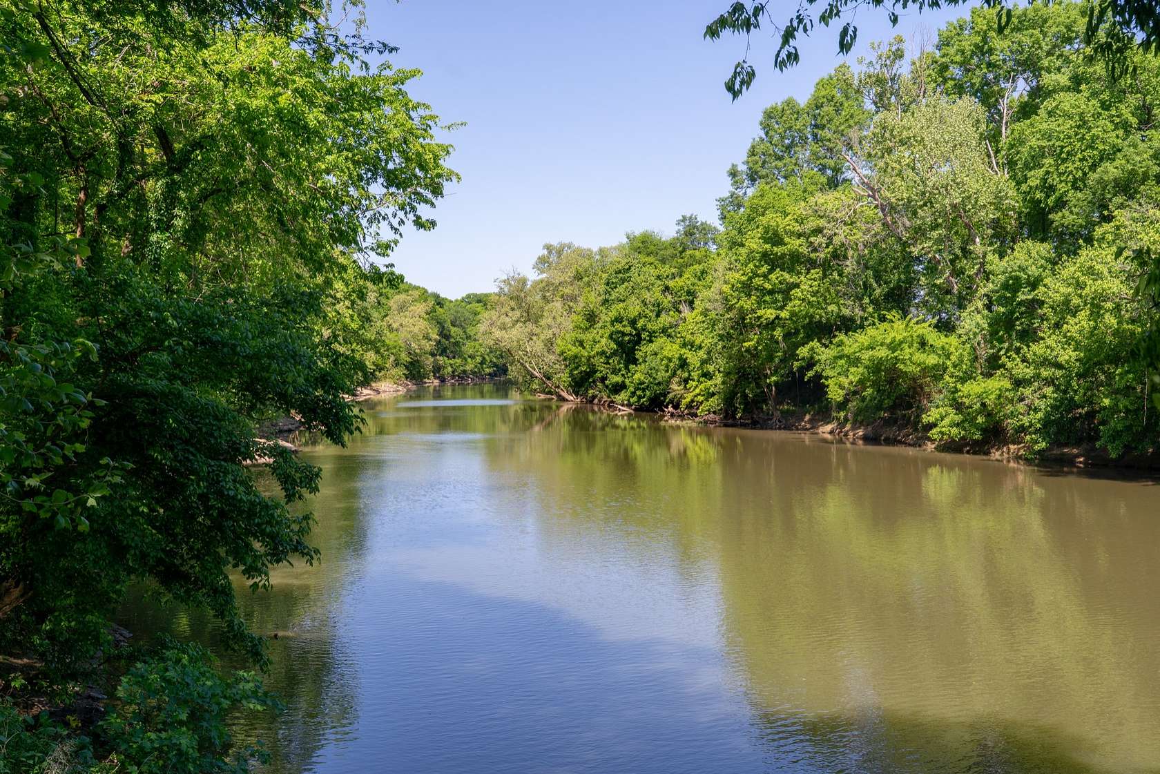 57.7 Acres of Recreational Land with Home for Sale in Lewisburg, Tennessee