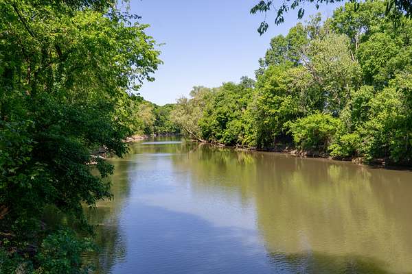 57.7 Acres of Recreational Land with Home for Sale in Lewisburg, Tennessee