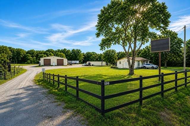 4.65 Acres of Improved Commercial Land for Sale in Lewisburg, Tennessee