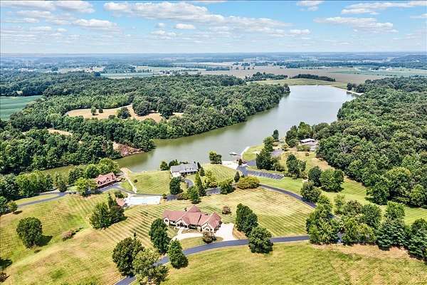 4.87 Acres of Residential Land for Sale in Whitesville, Kentucky
