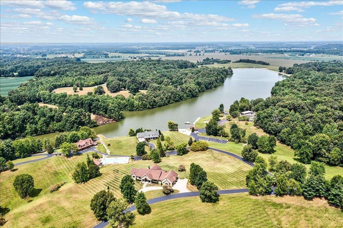 4.87 Acres of Residential Land for Sale in Whitesville, Kentucky