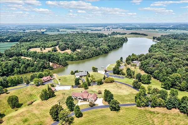 4.87 Acres of Residential Land for Sale in Whitesville, Kentucky