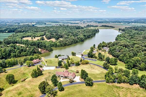 5.58 Acres of Residential Land for Sale in Whitesville, Kentucky