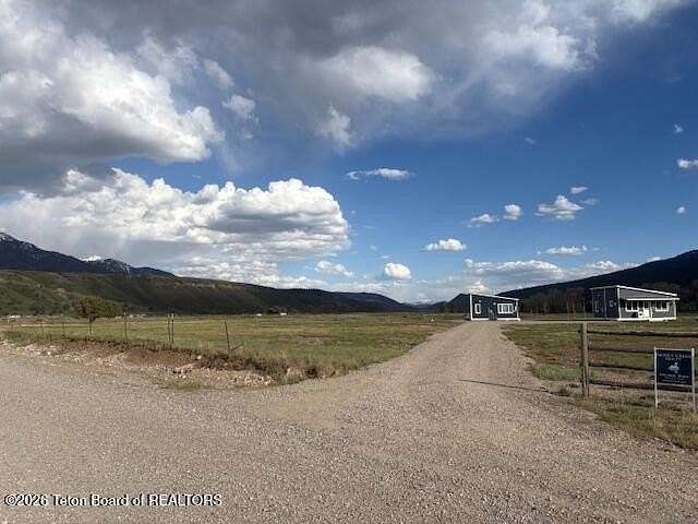 5 Acres of Land with Home for Sale in Irwin, Idaho