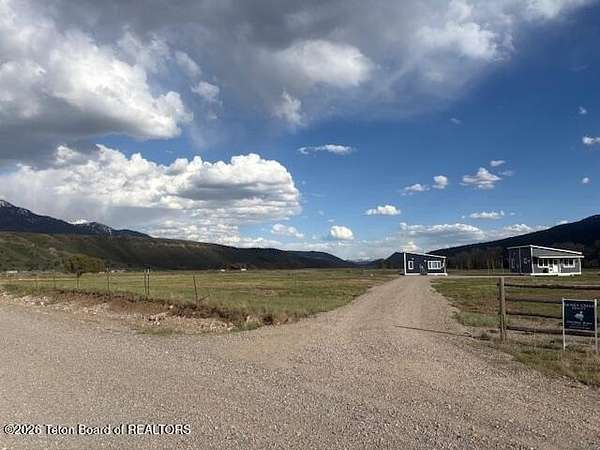 5 Acres of Land with Home for Sale in Irwin, Idaho